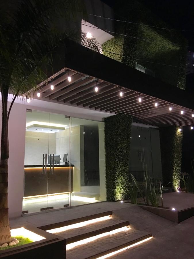 Herbal Inn Suites Puebla Buitenkant foto