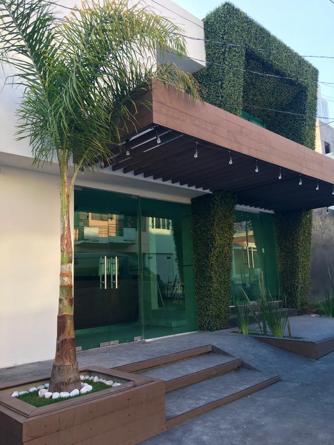 Herbal Inn Suites Puebla Buitenkant foto