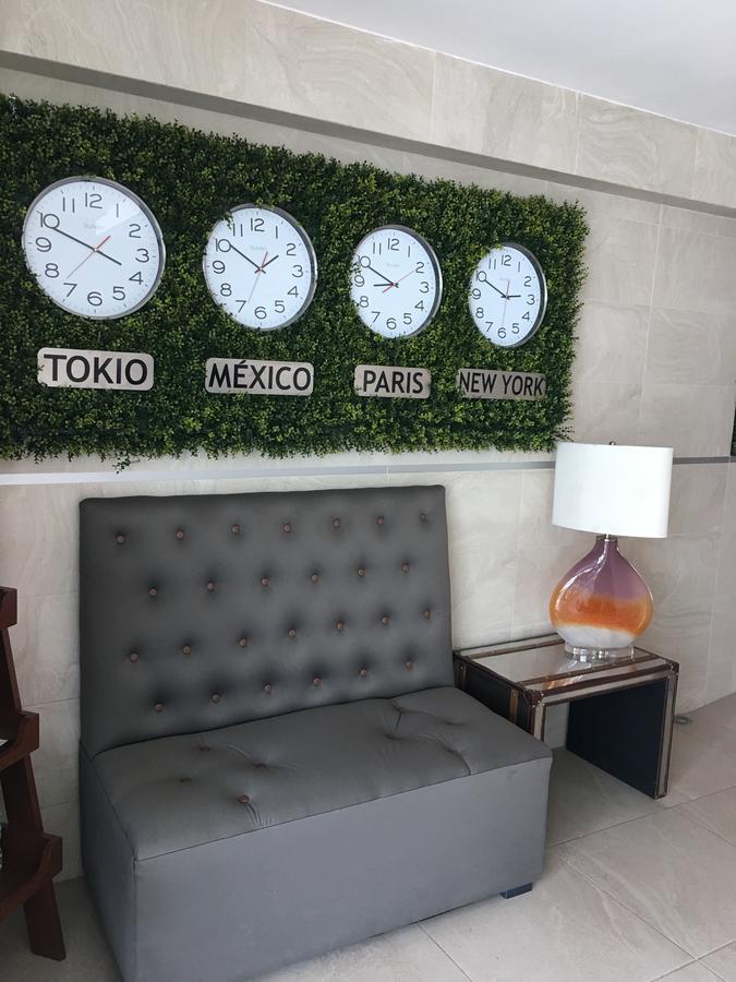 Herbal Inn Suites Puebla Buitenkant foto